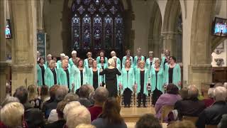 Cantatrice Voices All Saints Church Lindfield 2019 [upl. by Aya754]