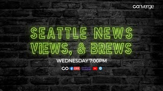 SNVB 10162024 Budget Homelessness Response and More with Former Councilmember Andrew J Lewis [upl. by Dirrej158]