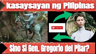 Sino Si Gregorio del Pilar [upl. by Ttennej]