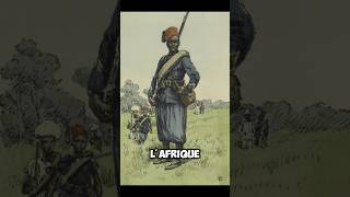 Tirailleurs sénégalais tirailleur histoire guerre france afrique colonisation panafricanisme [upl. by Marja]