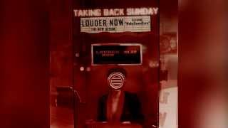 Taking Back Sunday  MakeDamnSure 1080p HD  320kbps HQ [upl. by Arman314]