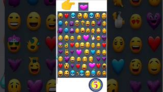 Find the Hidden Emoji FindEmoji EmojiPuzzle EmojiChallenge [upl. by Tadich625]