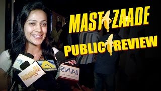 Movie Reviews Saala Khadoos amp Mastizaade BBC Hindi [upl. by Ivar]