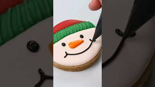 learn to decorate cookies on my channel [upl. by Oloap]