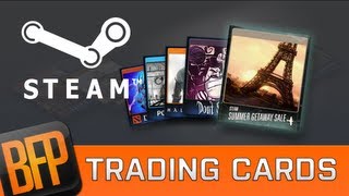 Steam Trading Cards  What are they [upl. by Emmit]