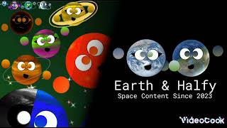 Earth amp Halfy intro Late November 2024 [upl. by Noorah]