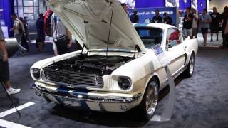 Customer Spotlight Revology Cars Brand New 1966 Mustang [upl. by Zurciram]