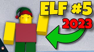 The Fifth Bloxburg ELF Has Been Found 2023 [upl. by Teuton]