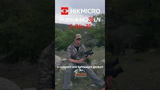 PRÉSENTATION HABROK HIKMICRO GUILLAUME PART 2 hunting wildlife thermalhunting [upl. by As]