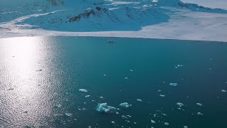 Under The Pole Deeplife  Svalbard Expedition – Ep 1 [upl. by Manaker613]