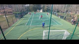 ASD Montegabbione vs Gubbio Burano 73 calcio 5 c1 umbria [upl. by Nolahp328]