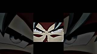 Goku attitude Goku X Daku editedAMV shorts [upl. by Oynotna874]