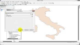 ArcGIS Projection With Google Earth [upl. by Alicsirp935]