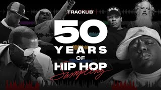 Sample Breakdown The Most Iconic HipHop Sample of Every Year 19732023 [upl. by Devlin]