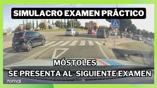 SE PRESENTA AL SIGUIENTE EXAMEN SIMULACRO EXAMEN DE CONDUCIR [upl. by Aramaj]