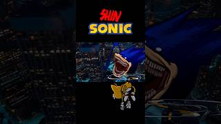 Mini Crewmate Kills SHIN SONIC  Recap animation [upl. by Memberg]