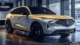 A New 2025 Acura RDX Unveiled  The SUV That Will Dominate The Market [upl. by Zindman]