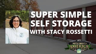 Super Simple Self Storage with Stacey Rossetti [upl. by Chlo688]