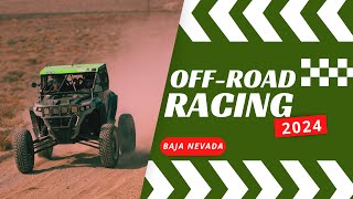 Follow LIVE  Best Offroad Race with Team Orbit  2024 BAJA NEVADA Day 1 [upl. by Bartram926]