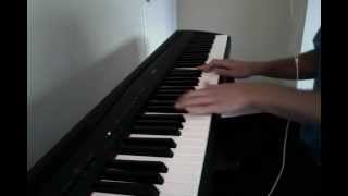 HP Make it Matter Commercial  Piano Cover Olympics [upl. by Nogras]