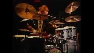 Ginger Baker Toad Drum Solo [upl. by Ynej]