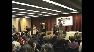 Augusto Boal Forum Theater Harvard2003 Part 45 [upl. by Gamages]