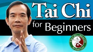 Tai Chi for Beginners Video  Dr Paul Lam  Free Lesson and Introduction [upl. by Booma862]