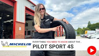 Why Is The Michelin Pilot Sport 4S Still LOVED By Many  PS4S Ultra High Performance Tyre [upl. by Attem801]