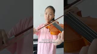 Violin 08 Canon in D Violin cover by Shirlyn Lim [upl. by Aldon]