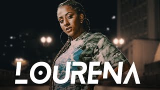 LOURENA  ATÉ O MUNDO ACABAR VIDEOCLIPE [upl. by Jacinthe]