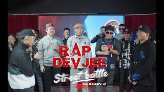 Rap Devjee S2 Ep05 Final [upl. by Ekralc]