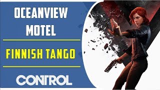 Oceanview Motel Radio Puzzle  Finnish Tango  Control Game [upl. by Steinman240]