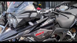 2020 KTNS RS3 Malaysia BMW GS Facelifted Walkaround [upl. by Shaia]