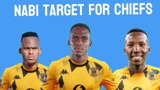 PSL TRANSFER NEWS KAIZER CHIEFs COACH NASREDDINE NABI REVEALED PlAYERS HE WANT To SIGN [upl. by Shena]