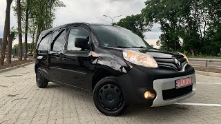 Огляд RENAULT KANGOO MAXI TECH 2016 року випуску 15 dci 81 kW 110 кс [upl. by Parnell]