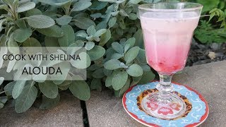 QUICK AND EASY ALOUDA MAURITIAN DRINK [upl. by Yajnas969]