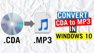 How To Convert CD Audio To MP3  Quick and Easy [upl. by Theresina789]