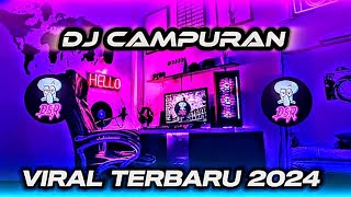 DJ CAMPURAN TIK TOK VIRAL 2024 FULL BASS JEDAG JEDUG YANG BISA DI DOWNLOAD [upl. by Brendis168]