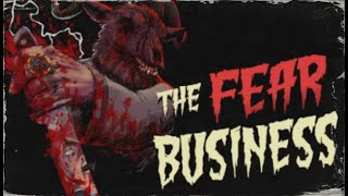 NEW GAME Trailer  The Fear Business 2024 [upl. by Airan978]