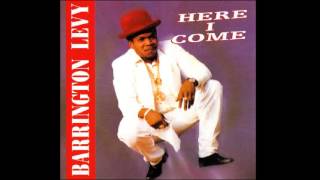 Barrington Levy  Vibes Is Right Here I Come [upl. by Bruning313]