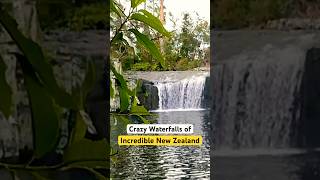 Bay of Islands  Kerikeri Waterfalls  Travelling to New Zealand  The Lost Kiwi [upl. by Shurlocke906]