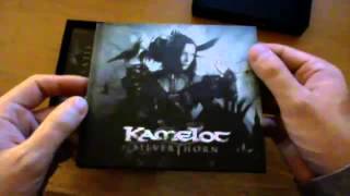 Kamelot · Silverthorn Boxset Unboxing [upl. by Bouldon]