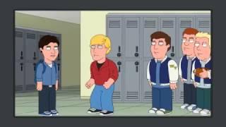 Family Guy  Realistic Karate Kid [upl. by Areikahs]