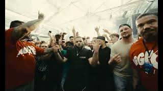 FLER  quotWIE ICH BINquot Official Video prod by Bianco Nero [upl. by Aderf470]