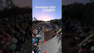 Let’s start Spartathlon 2024 spartathlon spartathlon2024 athenstosparta 42k [upl. by Cantu]