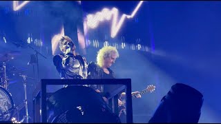 QUEEN  ADAM LAMBERT BOHEMIAN RHAPSODY FULL SONG [upl. by Gio]