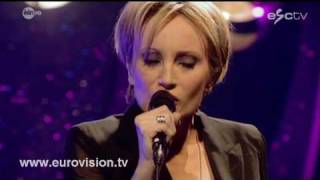 Patricia Kaas sings quotEt sil fallait le fairequot LIVE [upl. by Adamsen]