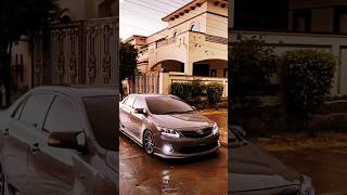 Top Custom Mods for Toyota Corolla LED Lights amp Body Kit Installation car modified toyota shorts [upl. by Iva]