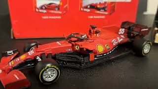 Is collecting Formula 1 scale models worth the hassle I present you decide [upl. by Frisse210]