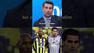 Volkan Demirelin Anelka yorumu [upl. by Nnylahs]